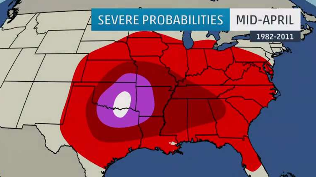 The History Of April Tornado Outbreaks The Weather Channel the-history-of-april-tornado-outbreaks-the-weather-channel